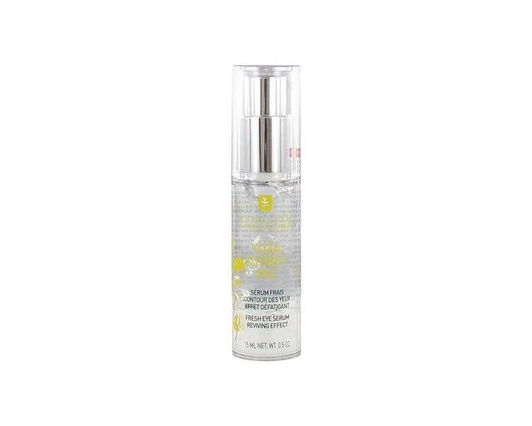 Erborian Yuza Sorbet Eye Fresh Eye Serum Reviving Effect 15ml