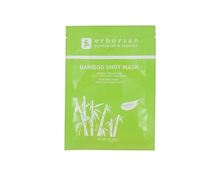 Erborian Bamboo Shot Mask 15g