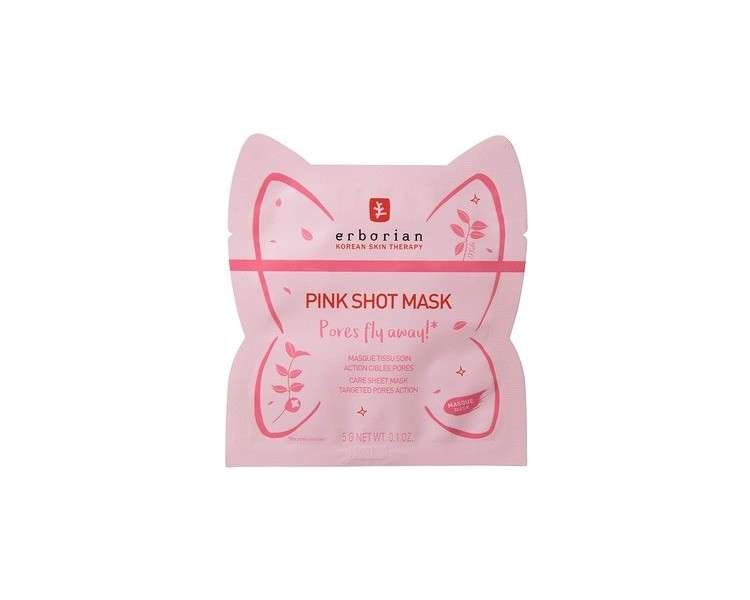 Erborian Pink Shot Mask 15g
