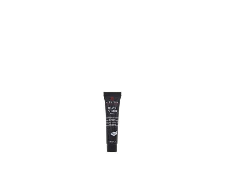 Erborian Black Mask Scrub 15ml