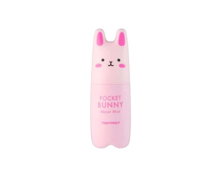 TONYMOLY Pocket Bunny Sleek Mist Moisturizer 2.03 Fl Oz