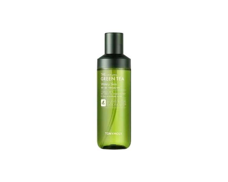 TONYMOLY The Chok Chok Green Tea Watery Skin 180ml