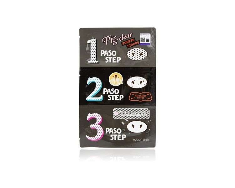 Pignose 3Step Anti-Shine Kit 3 Steps - 1 Unit