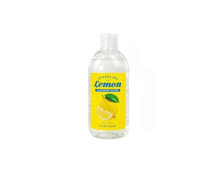 Carbonic Acid Lemon Cleansing Water 300ml