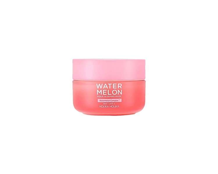 Watermelon Aqua Sleeping Mask