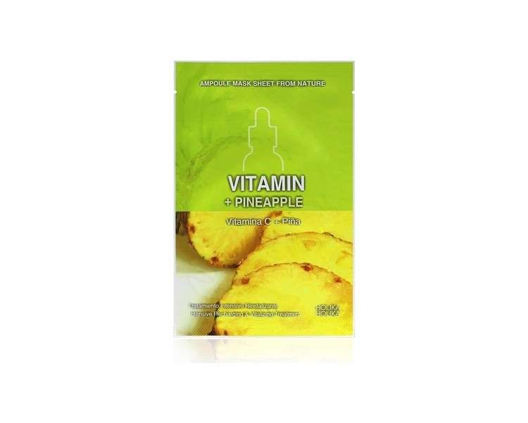 Holika Holika Revitalising Mask with Vitamin and Pineapple