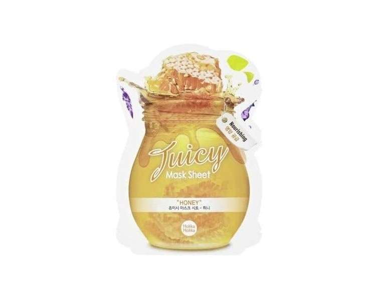 Honey Juicy Mask Sheet