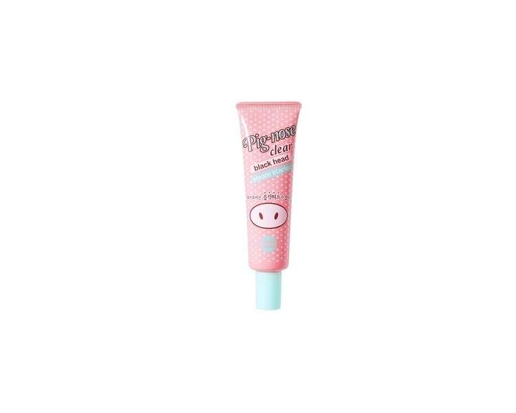 Holika Holika Pig Nose Steam Starter Anti-Blackhead Gel - Blackhead Removal