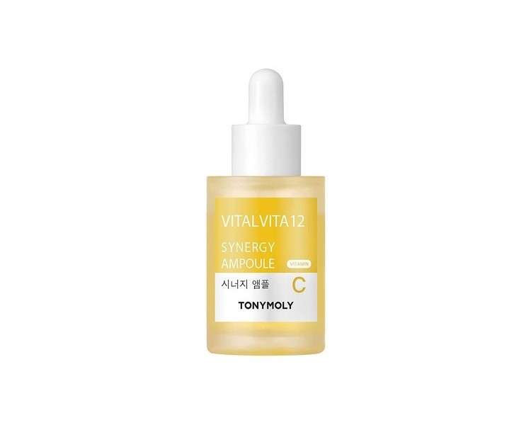 TONYMOLY Vital Vita 12 Ampoule Synergy Ampoule