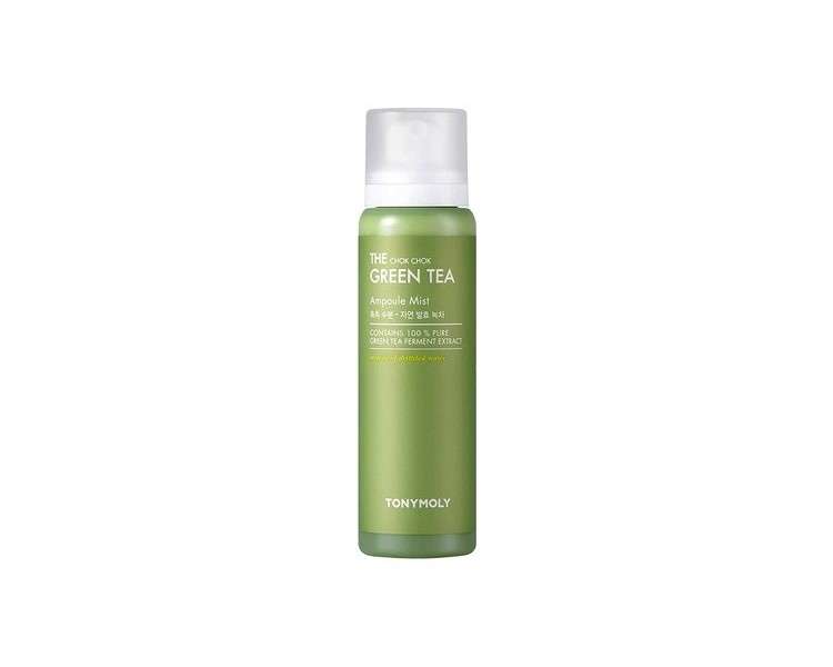 TONYMOLY The Chok Chok Green Tea Ampoule Mist 150ml