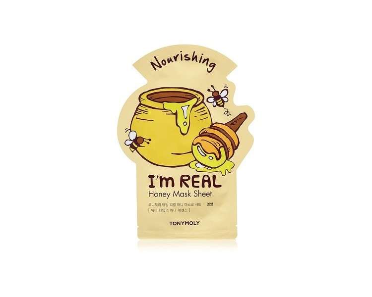 Tonymoly I'm Real Sheet Mask