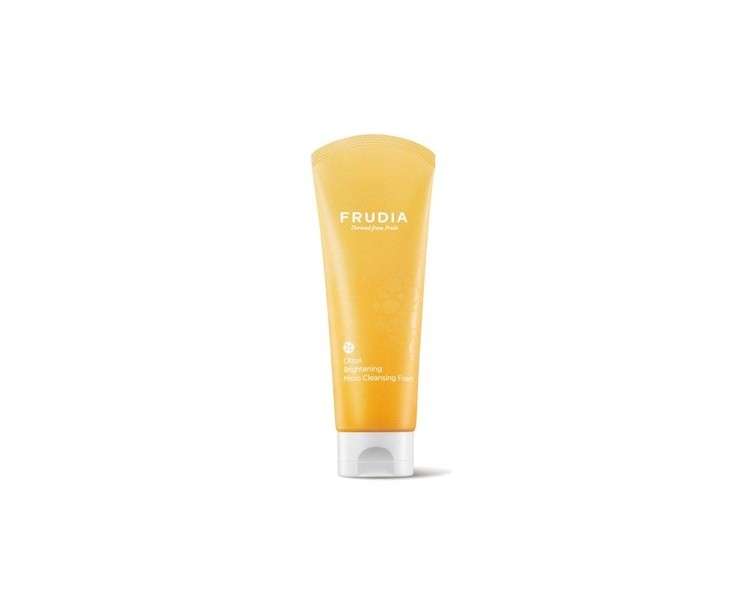 Frudia Citrus Brightening Micro Cleansing Foam 145g