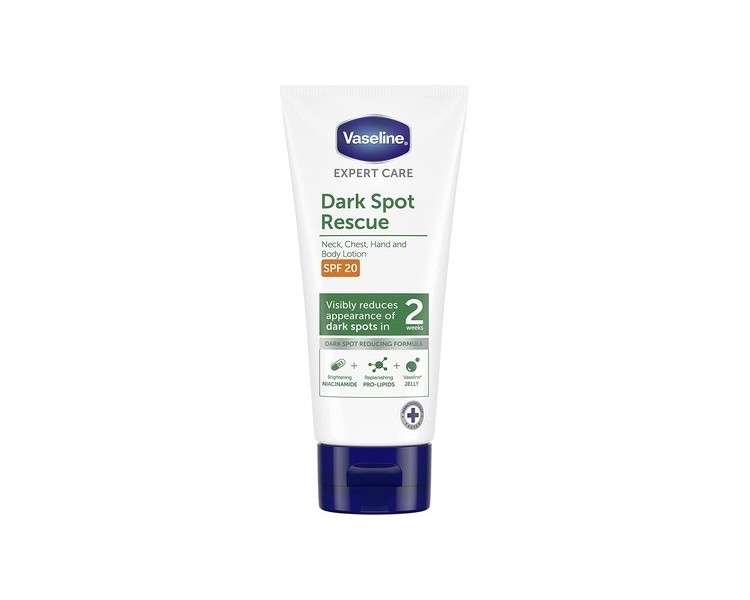 Vaseline Expert Care Dark Spot Rescue Hand and Body Lotion with SPF 20 100ml