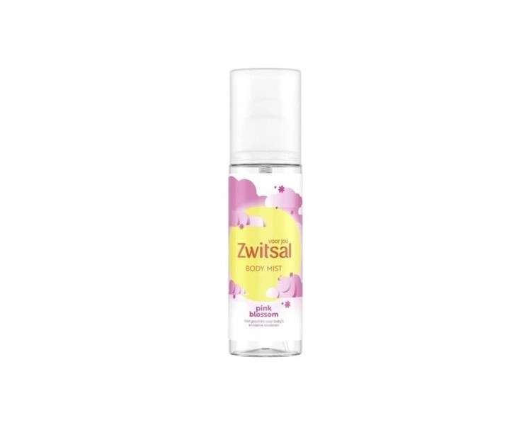 Zwitsal Body Mist For You Pink Blossom 150ml