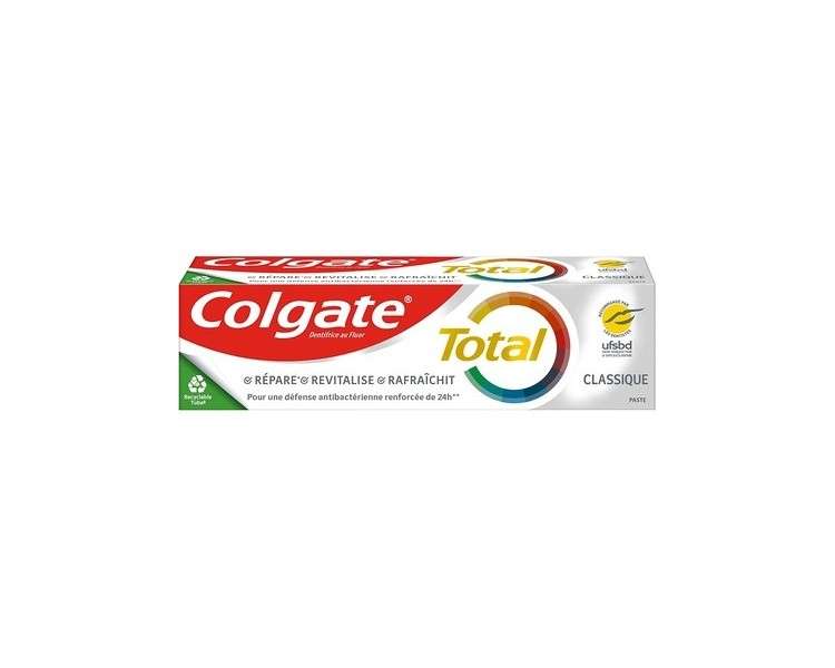 Colgate 24H Defense Classic Toothpaste 75ml