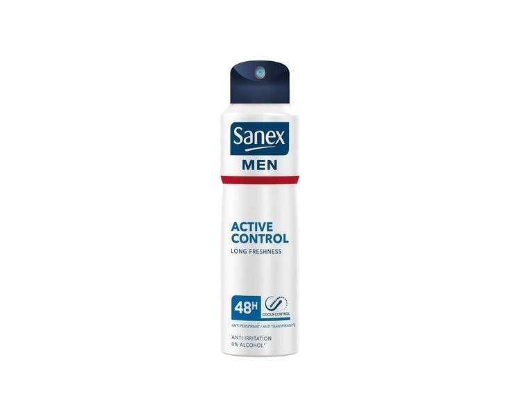 Sanex Men Dermo Active Control Deodorant Spray 200ml