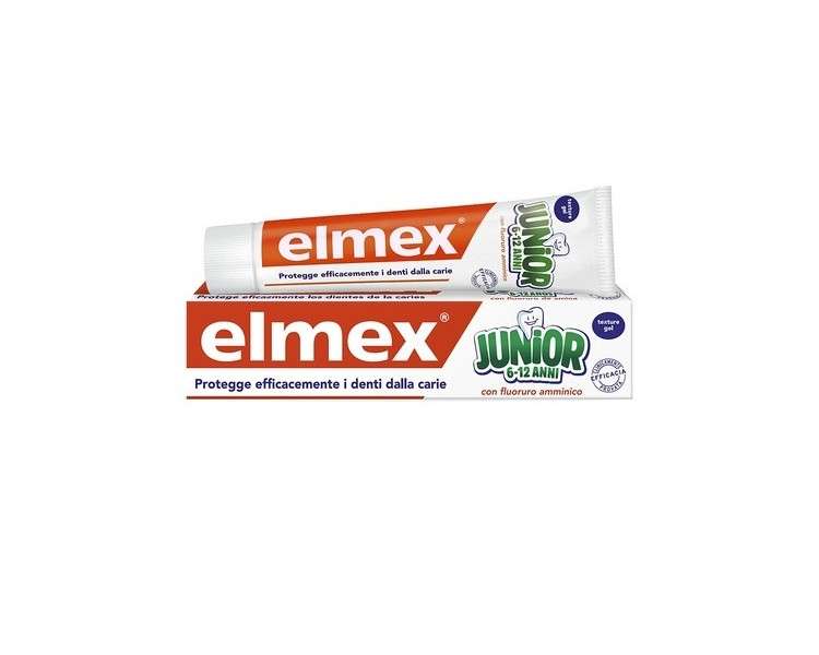 Elmex Dent Junior 75 Ml