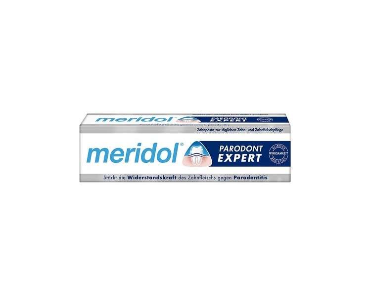 Meridol Parodont Expert Toothpaste 75ml