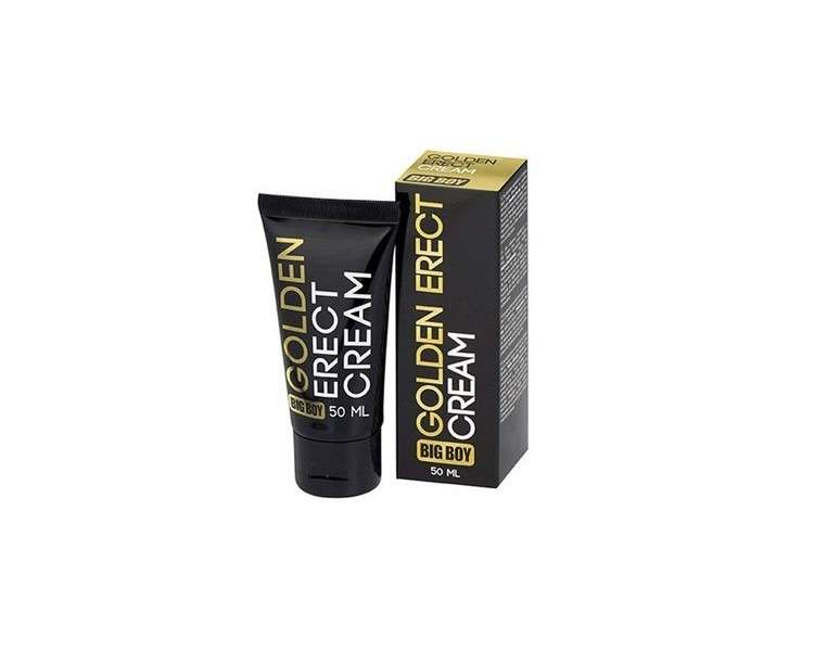 BIG BOY Boy Golden Erect Cream 50ml