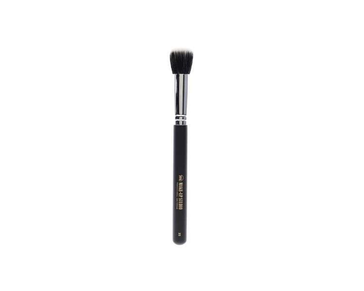 Make-up Studio Face Brush Foundation Polishing Brush Medium No. 35