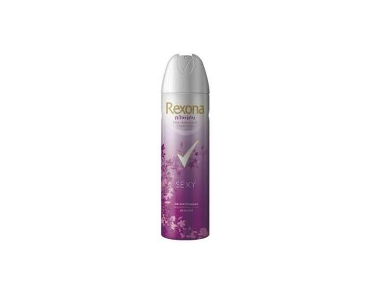 Motionsense Sexy Bouquet Antiperspirant Spray 150ml