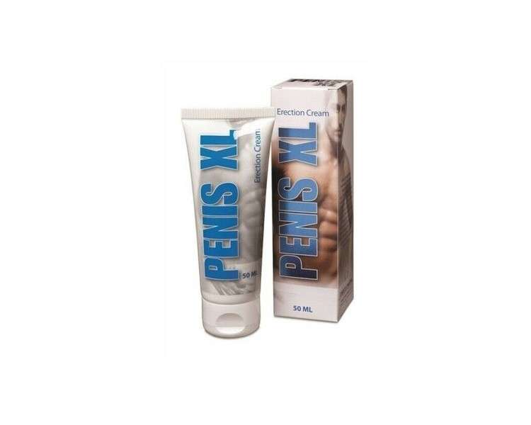 Sexual Stimulating Erection Cream Penile Enlargement