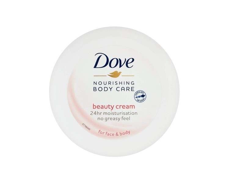 Dove Beauty Cream for Body and Face 150ml