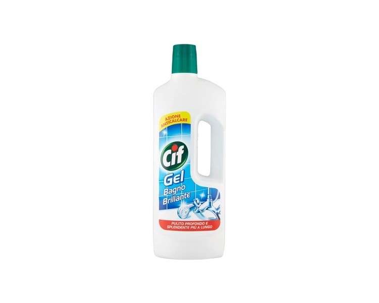 CIF Gel 750 Bathroom Cleaner