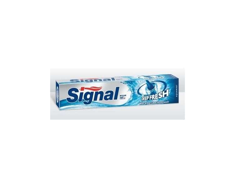 Signal Dentifrice 75ml Mint Lemon