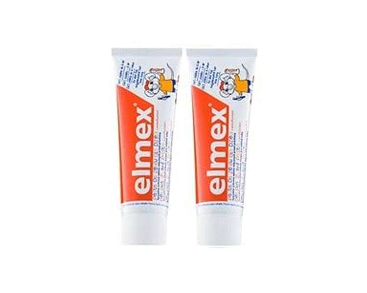 Kids Duopack Toothpaste 50ml - Pack of 2