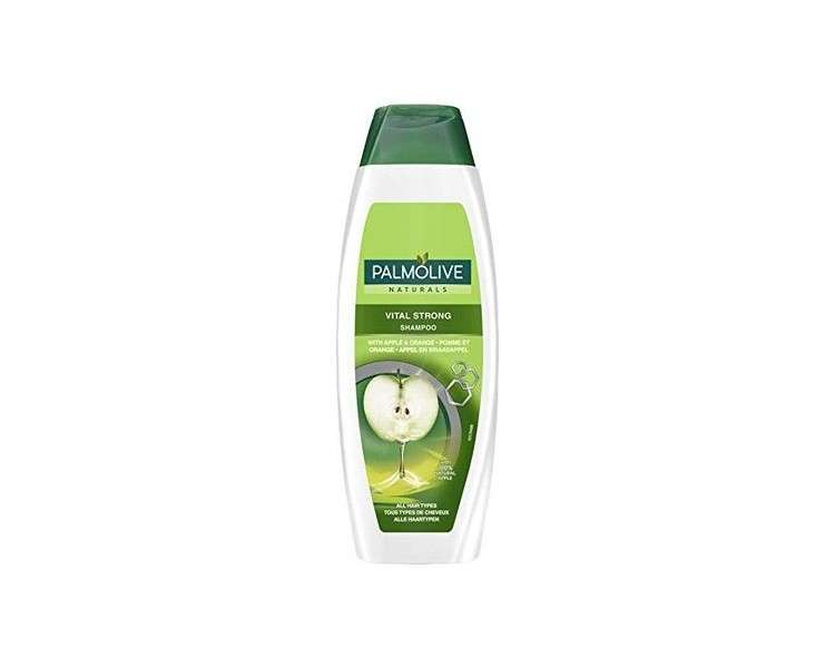 Palmolive Vital Strong Shampoo 350ml