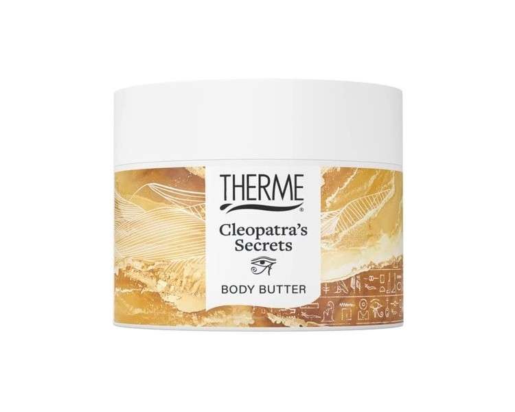 Therme Cleopatra's Secrets Body Butter 225g