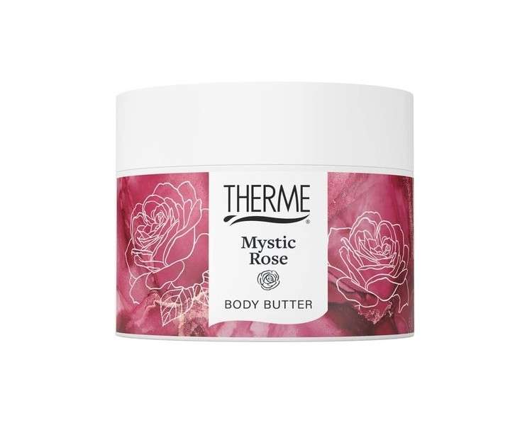 Therme Mystic Rose Body Butter 225g
