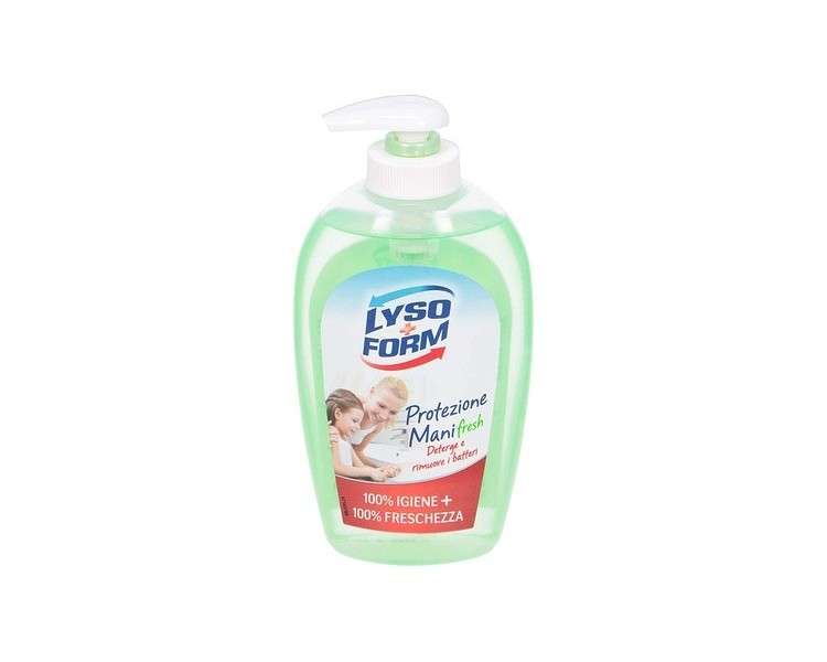 LYSOFORM Soap and Fresh Hygiene Liquid 250ml