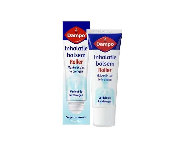 Dampo Inhalation Roll-On 75ml