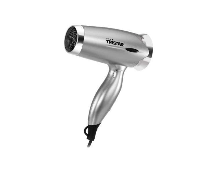 Tristar HD-2333 Hair Dryer 1200 Watt Silver