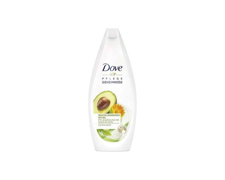 Dove Revitalizing Ritual Nourishing Body Wash 250ml