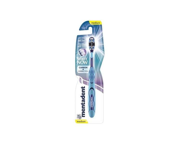 Mentadent Toothbrush