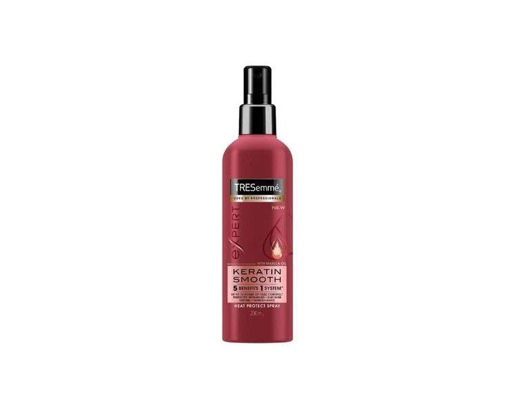 TRESemmé Keratin Smooth Heat Protect Spray 200ml