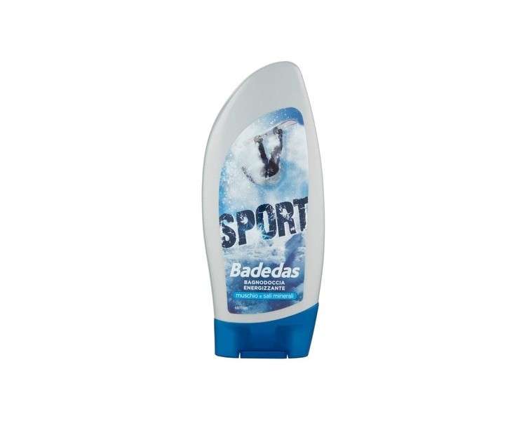 Sport Classic Shower Shampoo 2 in 1 Sanitizer 250ml