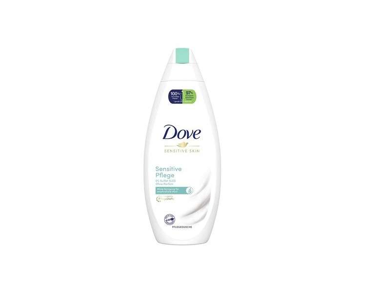 Dove Hydrating care shower gel, 250 ml