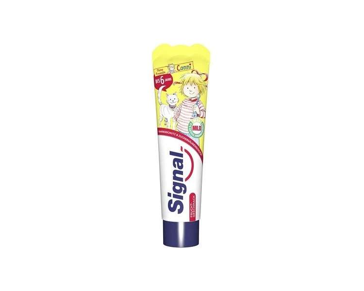 Signal Kids Toothpaste with Fruit Flavor 50ml