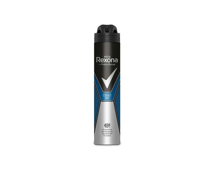 Rexona Cobalt Deodorant 200ml
