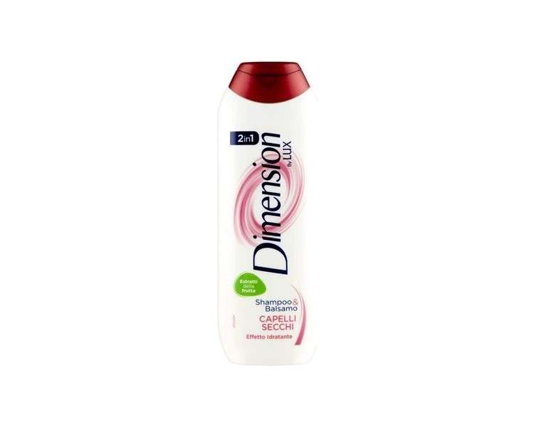 Dimension Shampoo for Dry Hair 250ml