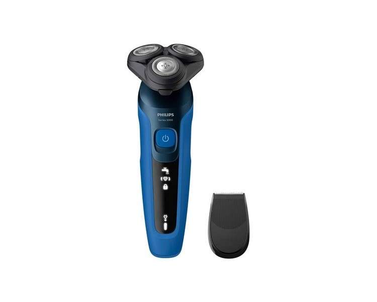 Philips SHAVER Series 5000 ComfortTech Blades Wet and Dry Electric Shaver