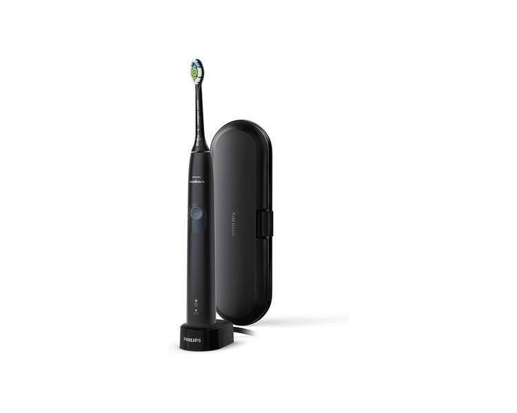 Philips Sonicare Electric Sonic Toothbrush with Built-In Pressure Sensor HX6800/87