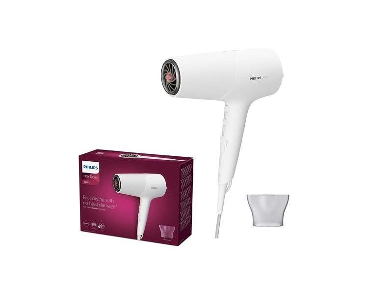 Philips 5000 series BHD500/00 hair dryer 2100 W White