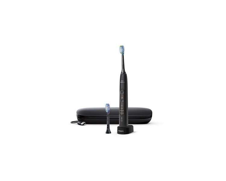 Philips HX9631/16 Electric Toothbrush Black with Lithium-Ion Battery