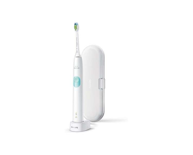 Philips 4300 series sonic electric toothbrush