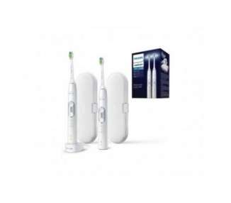 Philips Sonicare ProtectiveClean 6100 Electric Sonic Toothbrush White
